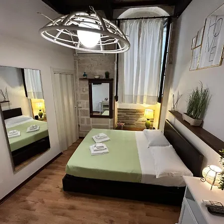 公寓 Palazzo Prioli *